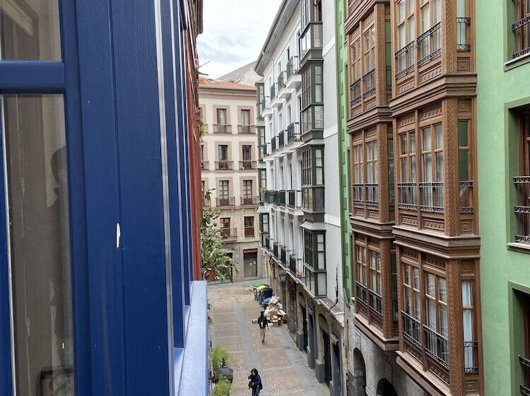 פנסיון Casual Mardones