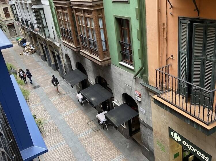 פנסיון Casual Mardones