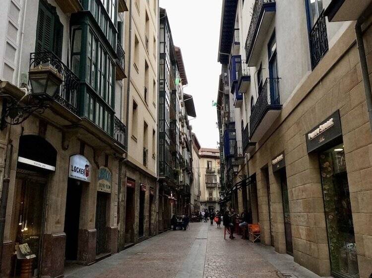 פנסיון Casual Mardones