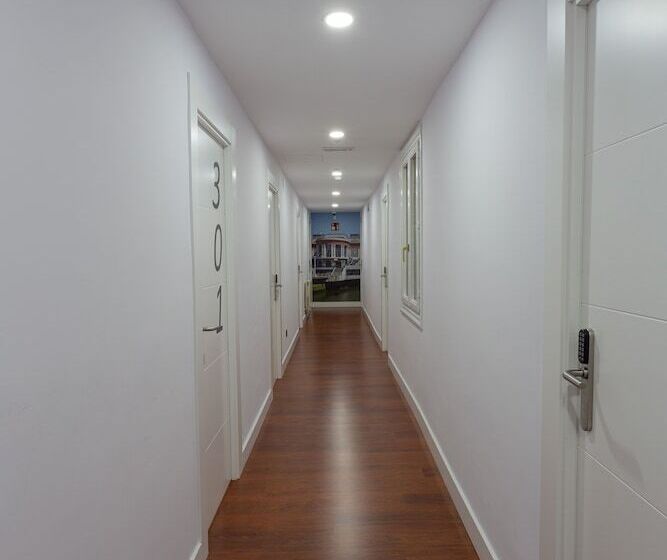 פנסיון Casual Mardones