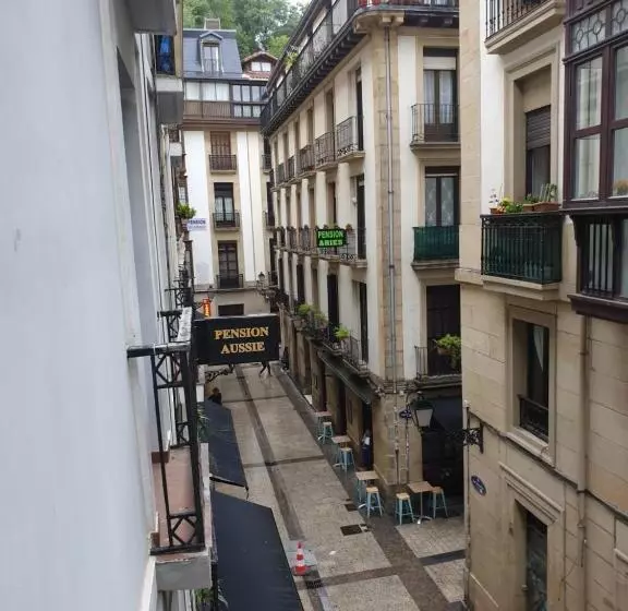 Pension Aussie Guesthouse