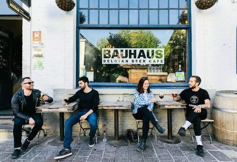 St Christopher S Inn Hostel At The Bauhaus