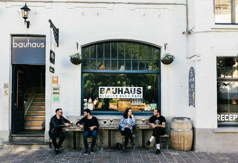 St Christopher S Inn Hostel At The Bauhaus