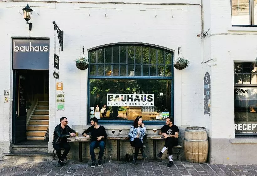 St Christopher S Inn Hostel At The Bauhaus