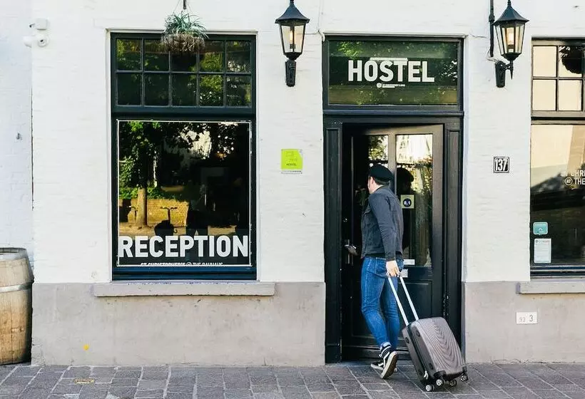 St Christopher S Inn Hostel At The Bauhaus