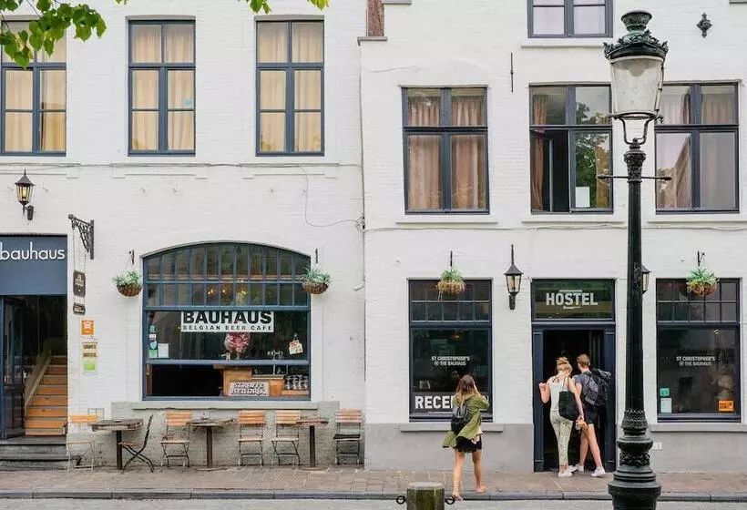 St Christopher S Inn Hostel At The Bauhaus