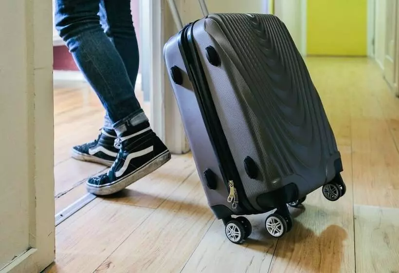 St Christopher S Inn Hostel At The Bauhaus