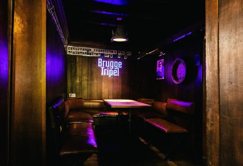 St Christopher S Inn Hostel At The Bauhaus