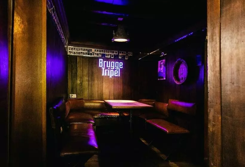 St Christopher S Inn Hostel At The Bauhaus