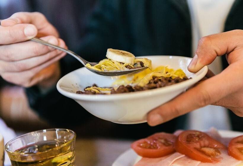 St Christopher S Inn Hostel At The Bauhaus