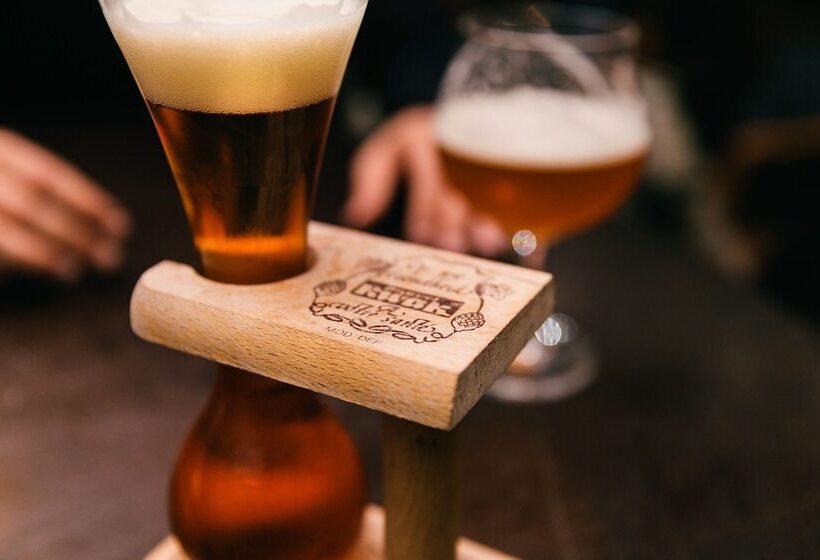 St Christopher S Inn Hostel At The Bauhaus