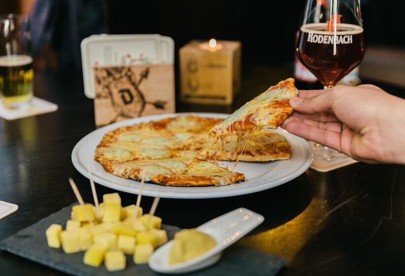 St Christopher S Inn Hostel At The Bauhaus