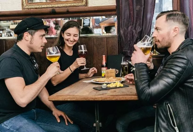 St Christopher S Inn Hostel At The Bauhaus