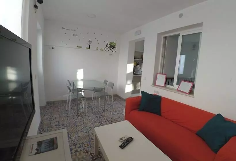 The Spot Central Hostel