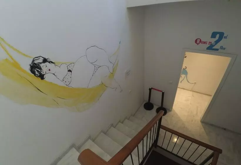 The Spot Central Hostel