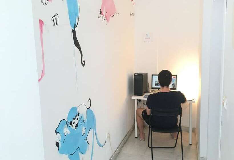 The Spot Central Hostel