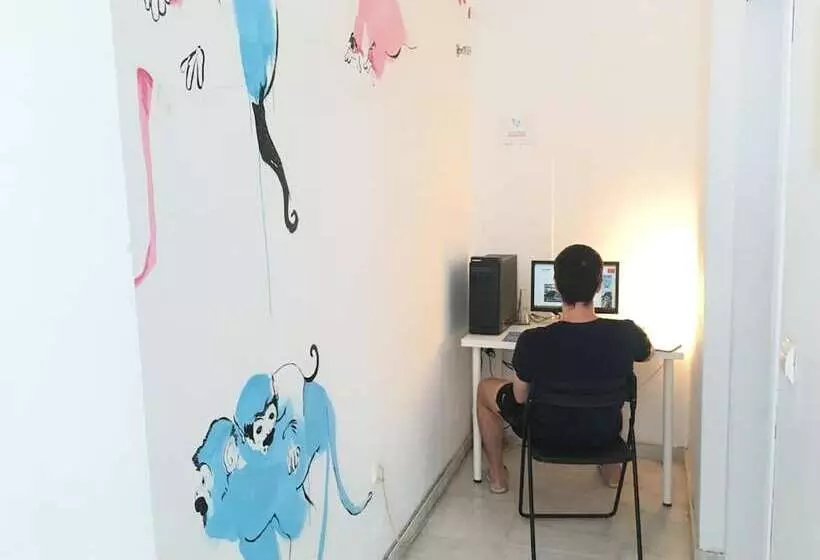 The Spot Central Hostel