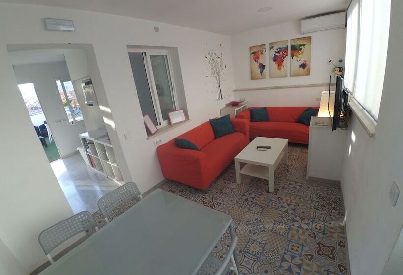 The Spot Central Hostel