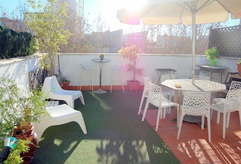 The Spot Central Hostel