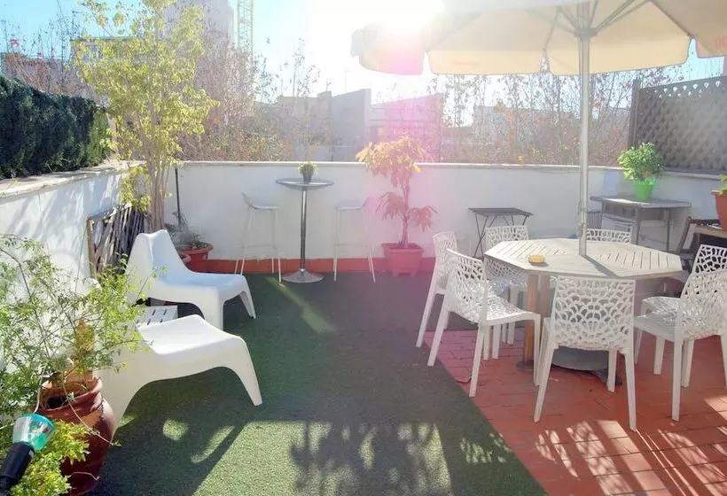 The Spot Central Hostel