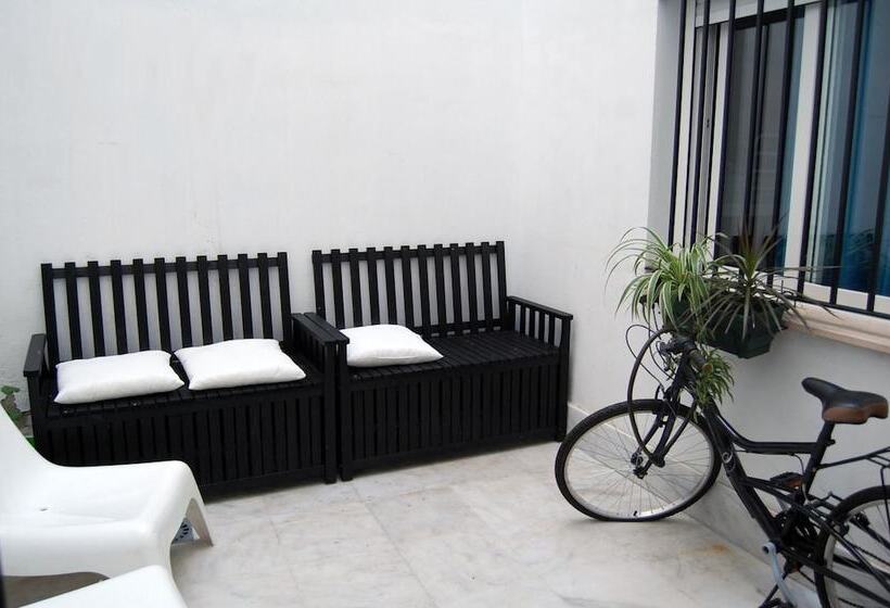 The Spot Central Hostel