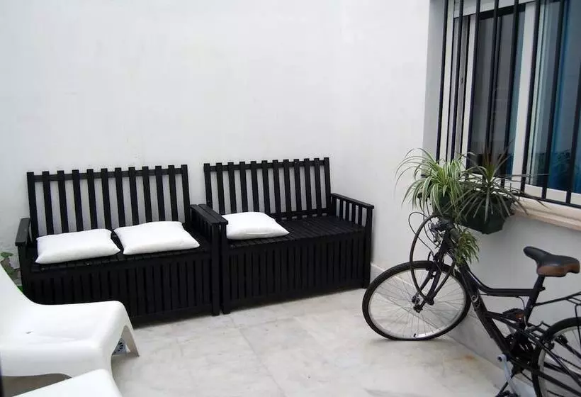 The Spot Central Hostel