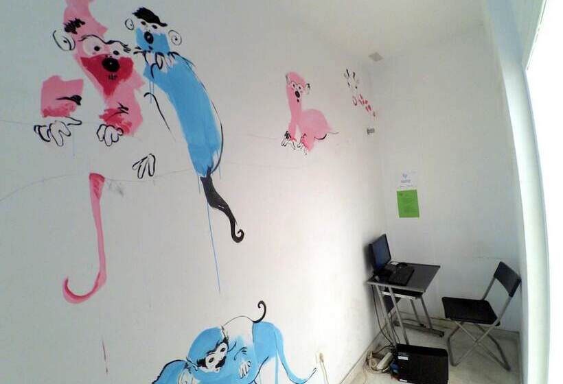 The Spot Central Hostel