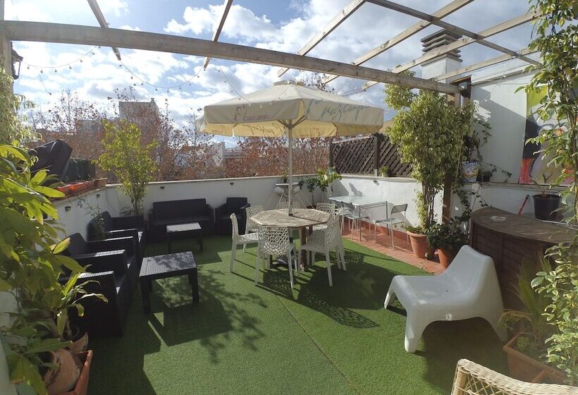 The Spot Central Hostel