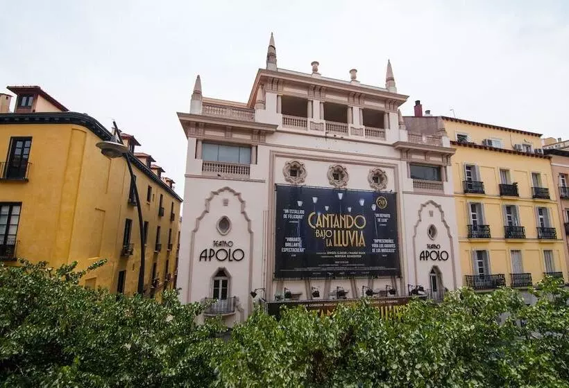 Way Hostel Madrid