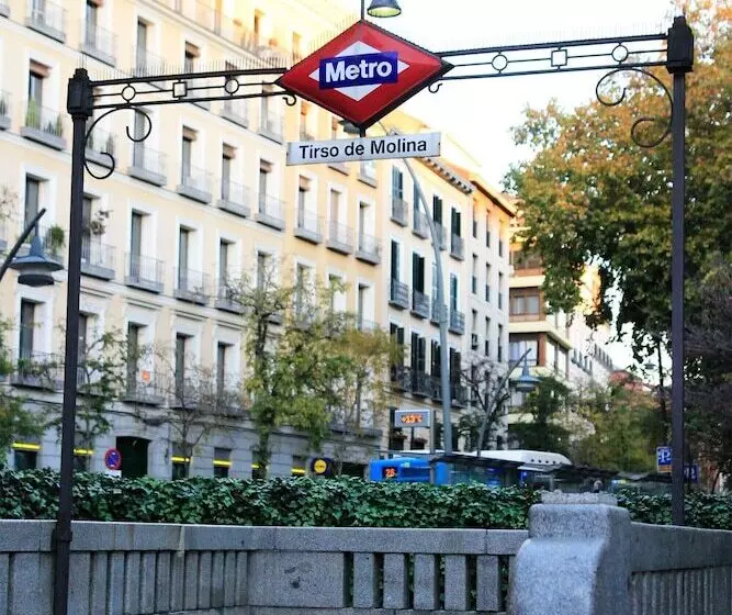 Way Hostel Madrid