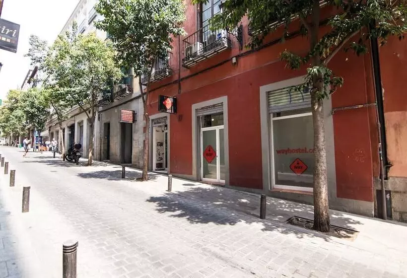 Way Hostel Madrid