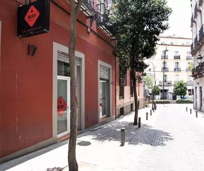 Way Hostel Madrid