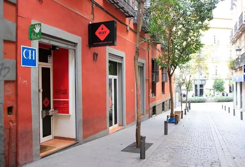 Way Hostel Madrid