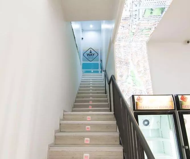 Way Hostel Madrid