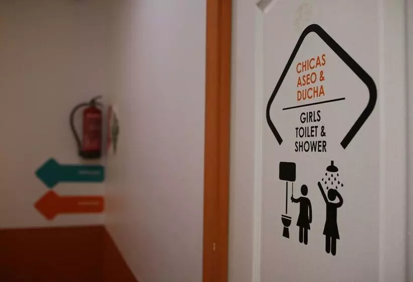 Way Hostel Madrid