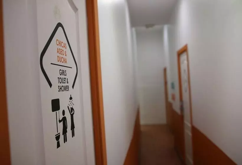 Way Hostel Madrid