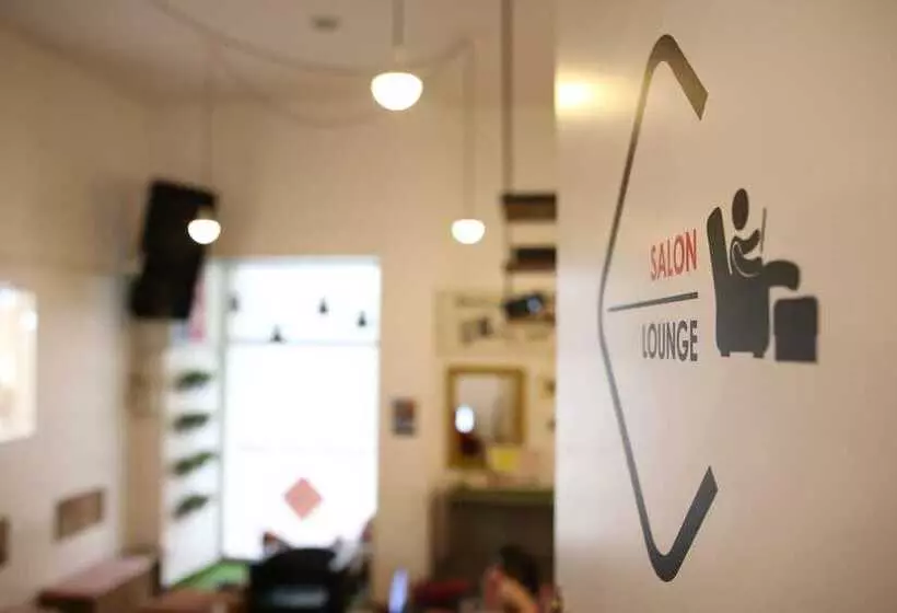 Way Hostel Madrid