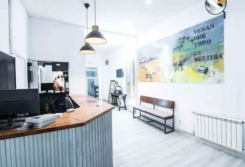 Way Hostel Madrid