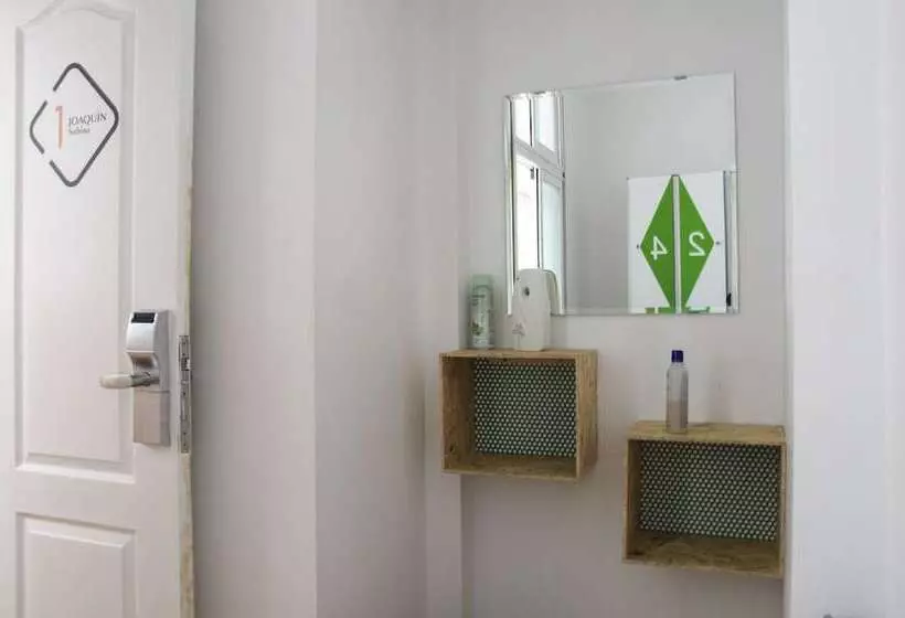 Way Hostel Madrid