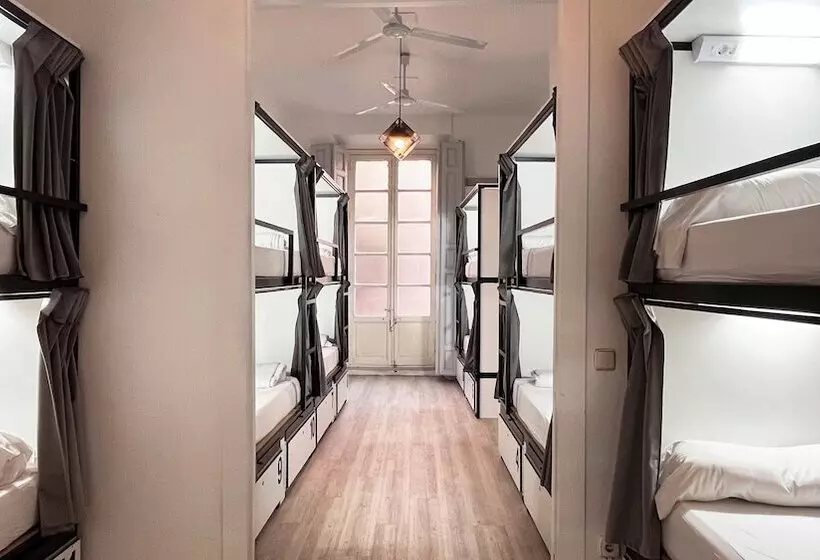 Way Hostel Madrid