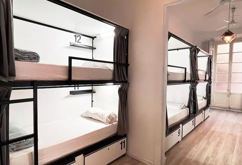 Way Hostel Madrid