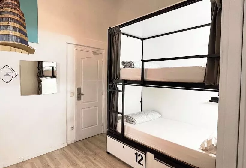 Way Hostel Madrid