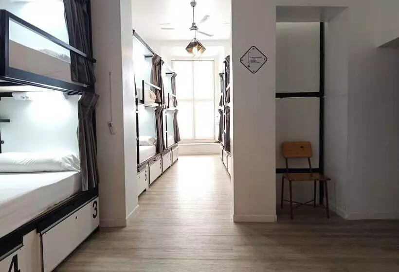 Way Hostel Madrid