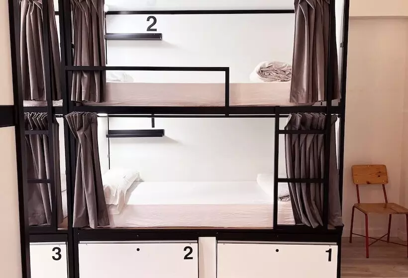 Way Hostel Madrid