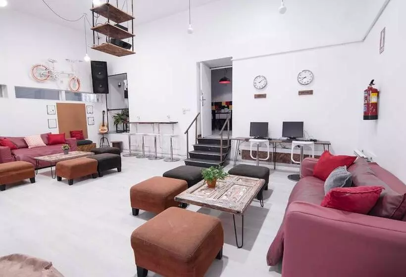 Way Hostel Madrid