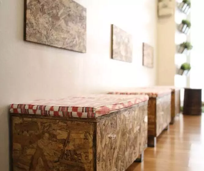 Way Hostel Madrid