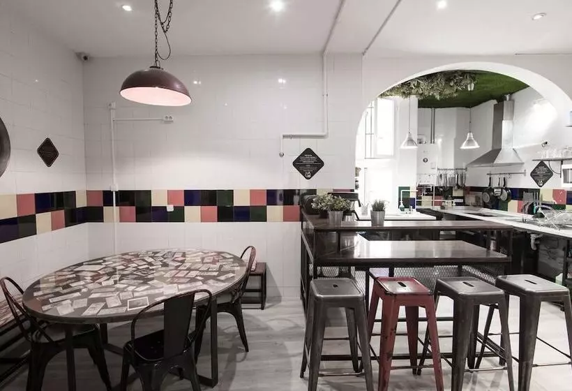 Way Hostel Madrid