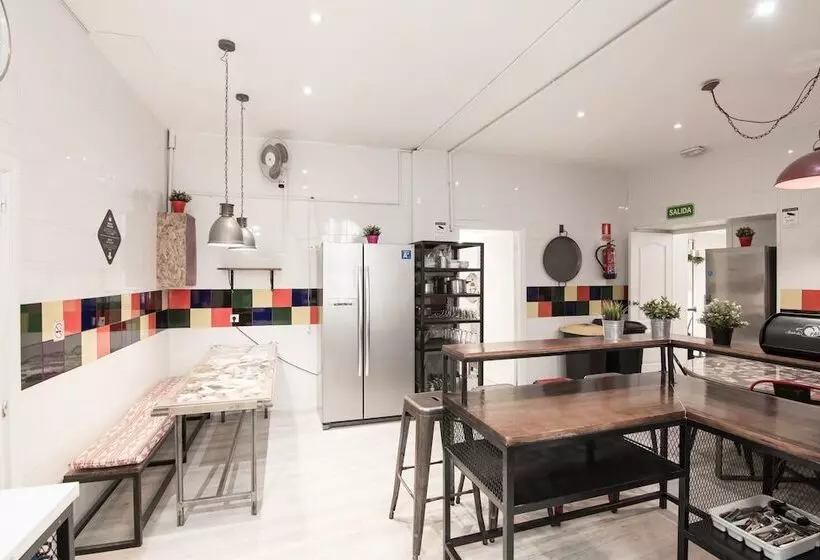 Way Hostel Madrid