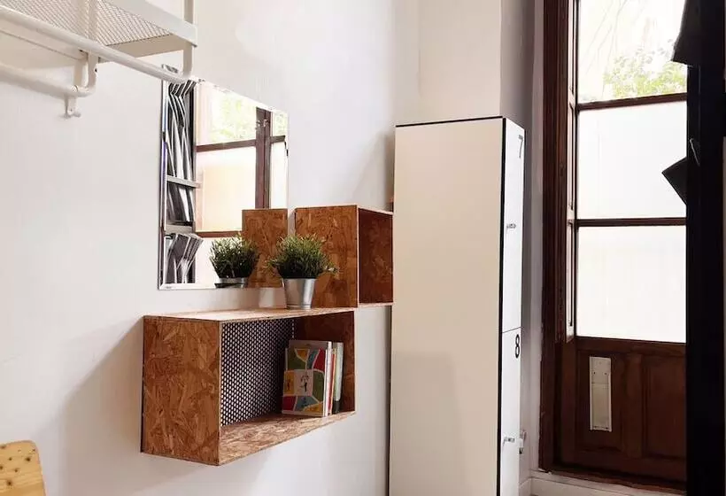 Way Hostel Madrid