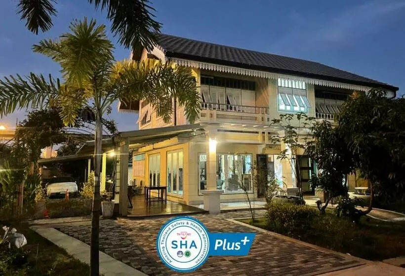 هتل Airport One Station Hometel Suvarnabhumi